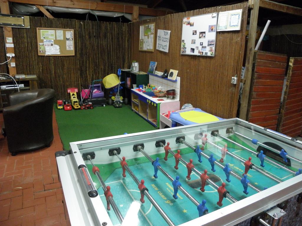 Avigail Guest House Yavne'el Bagian luar foto