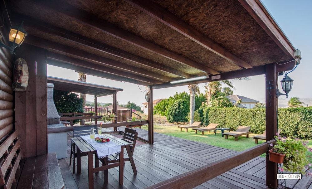 Avigail Guest House Yavne'el Bagian luar foto