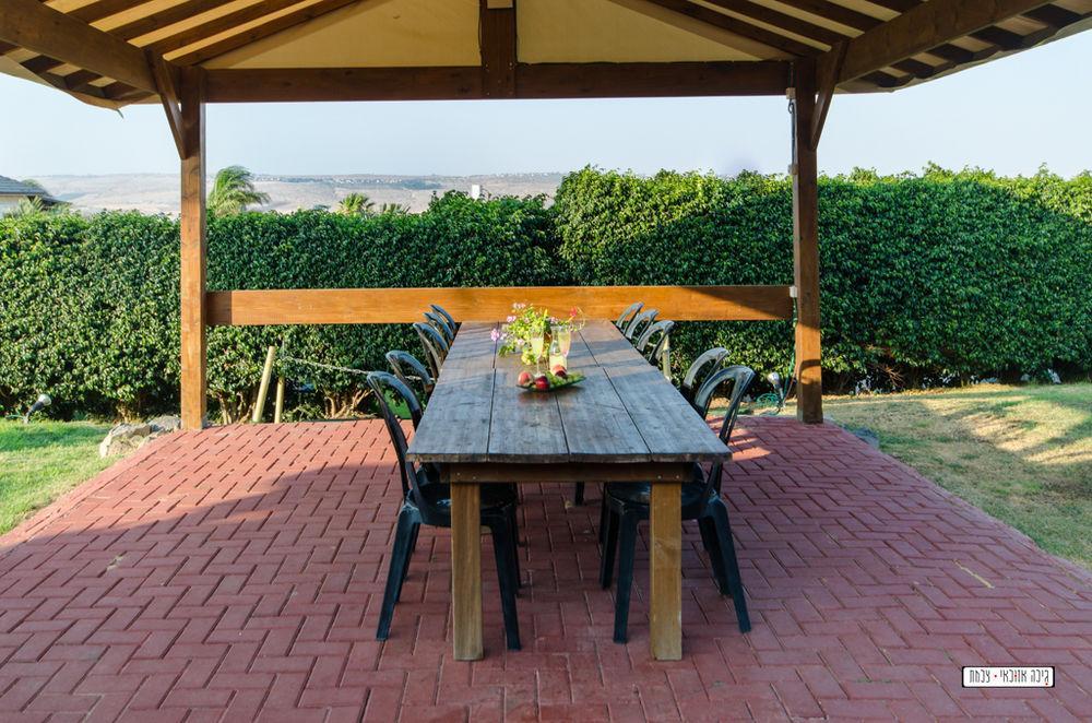 Avigail Guest House Yavne'el Bagian luar foto
