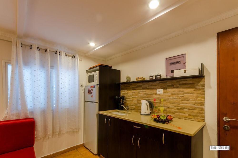 Avigail Guest House Yavne'el Bagian luar foto