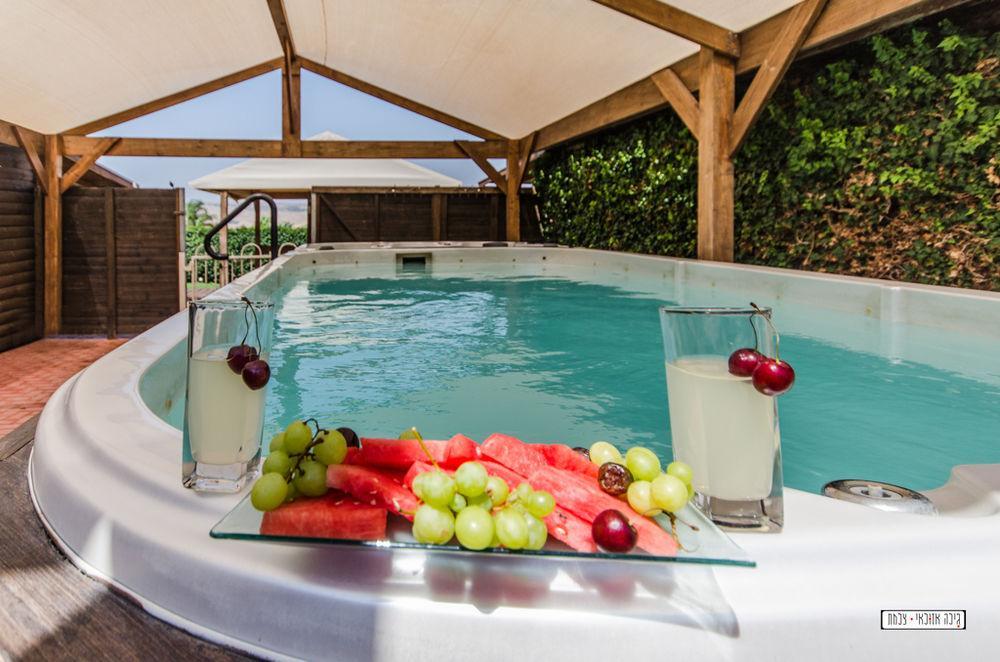 Avigail Guest House Yavne'el Bagian luar foto