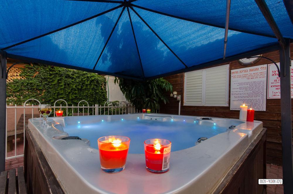 Avigail Guest House Yavne'el Bagian luar foto
