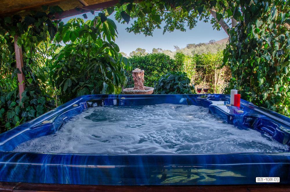 Avigail Guest House Yavne'el Bagian luar foto