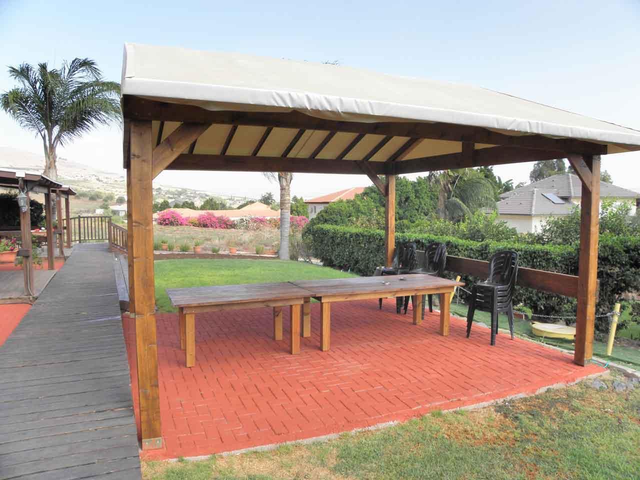 Avigail Guest House Yavne'el Bagian luar foto