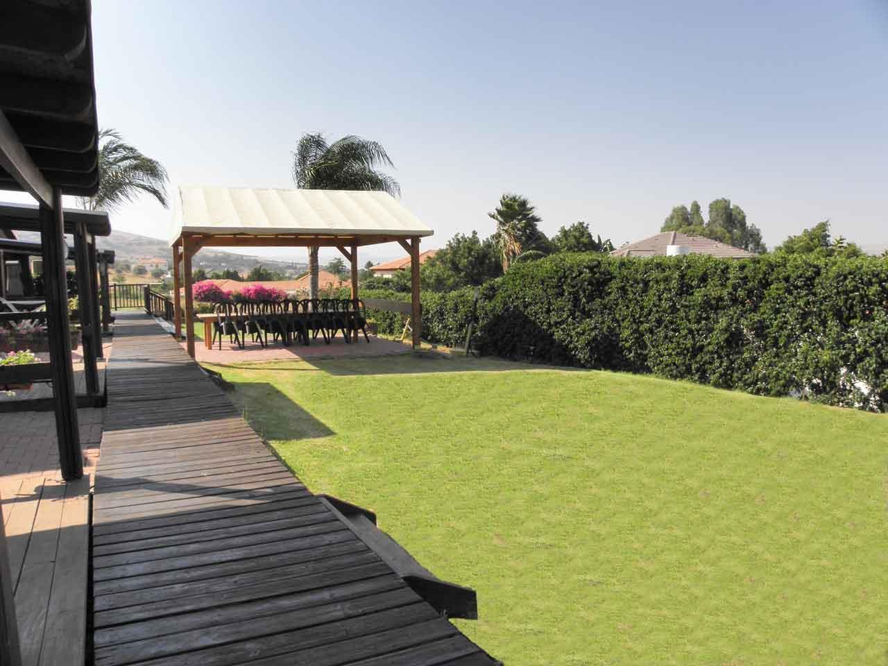 Avigail Guest House Yavne'el Bagian luar foto