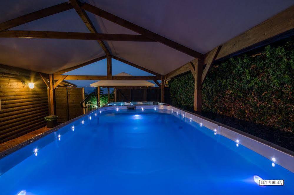 Avigail Guest House Yavne'el Bagian luar foto