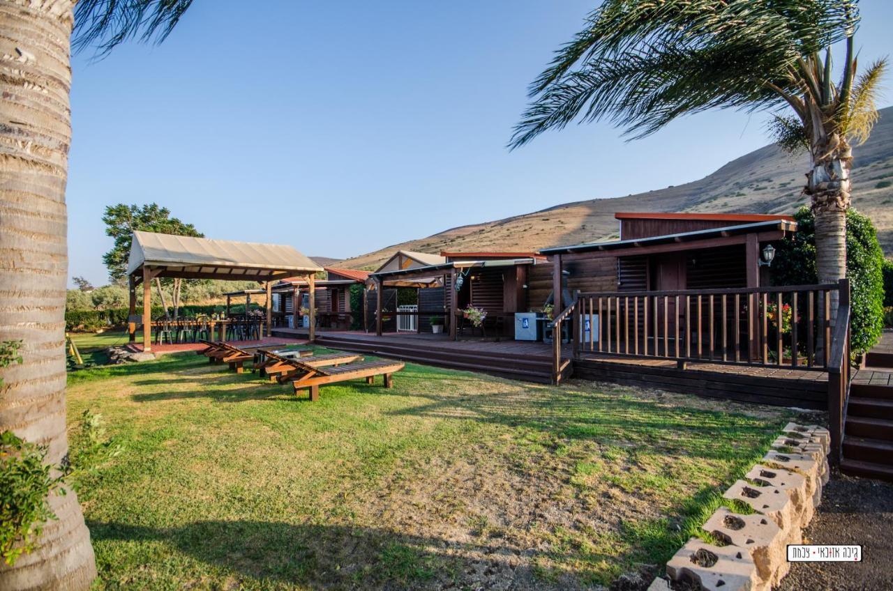 Avigail Guest House Yavne'el Bagian luar foto